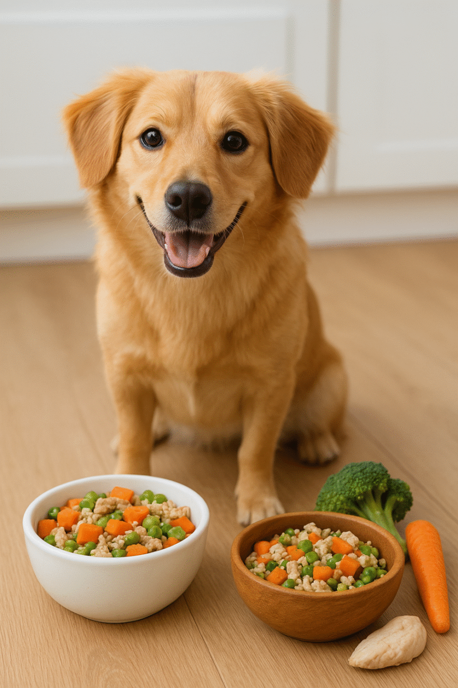 Receitas Caseiras Para Cães Bem Fáceis de Fazer.