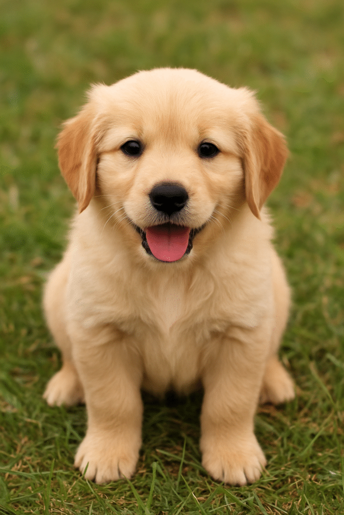 Golden-Retriever-Filhote-O-caozinho-que-alegra-sua-vida-683x1024 Golden Retriever Filhote: O cãozinho que alegra sua vida.