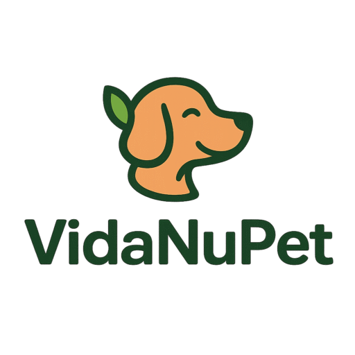 VidaNuPet transmite de forma moderna e acolhedora oferecer alimentação natural, saudável e equilibrada para cães e gatos.