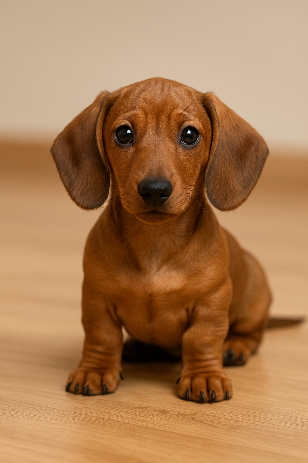 Cachorro Salsicha Filhote: Cuidados e Alimentação.
