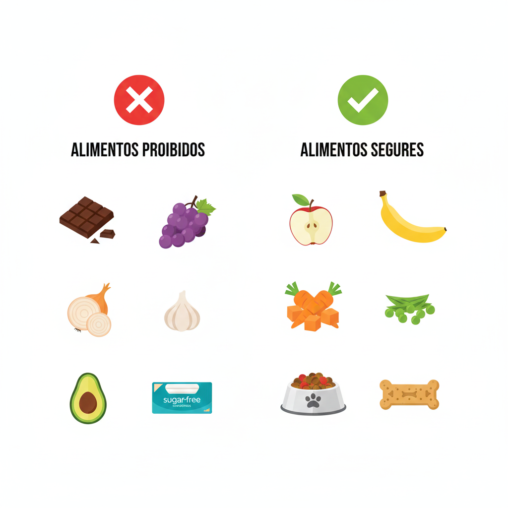 O-que-cachorro-nao-pode-comer-O-guia-definitivo-para-seu-pet-1 O que cachorro não pode comer: O guia definitivo para seu pet