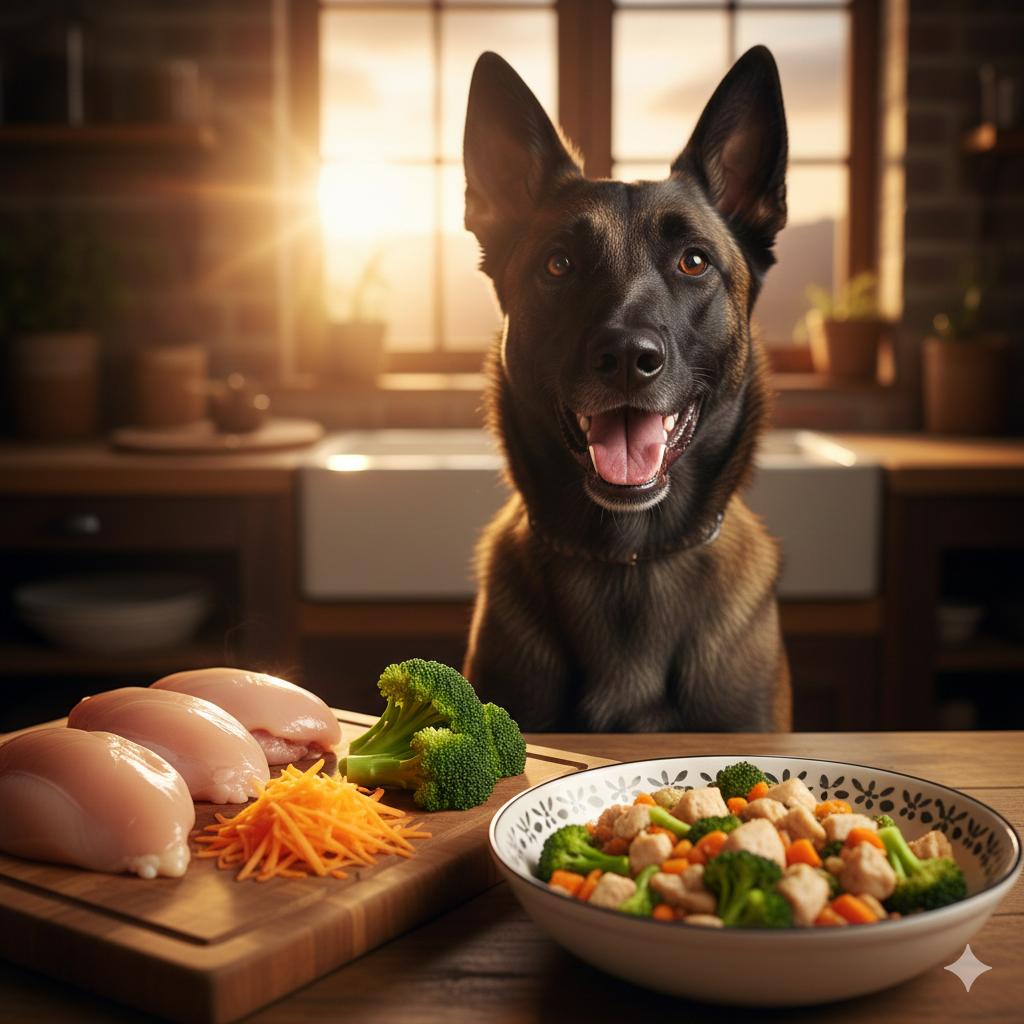 receitas-caseiras-caes-pastor-belga Receitas Caseiras Para Cães Bem Fáceis de Fazer.