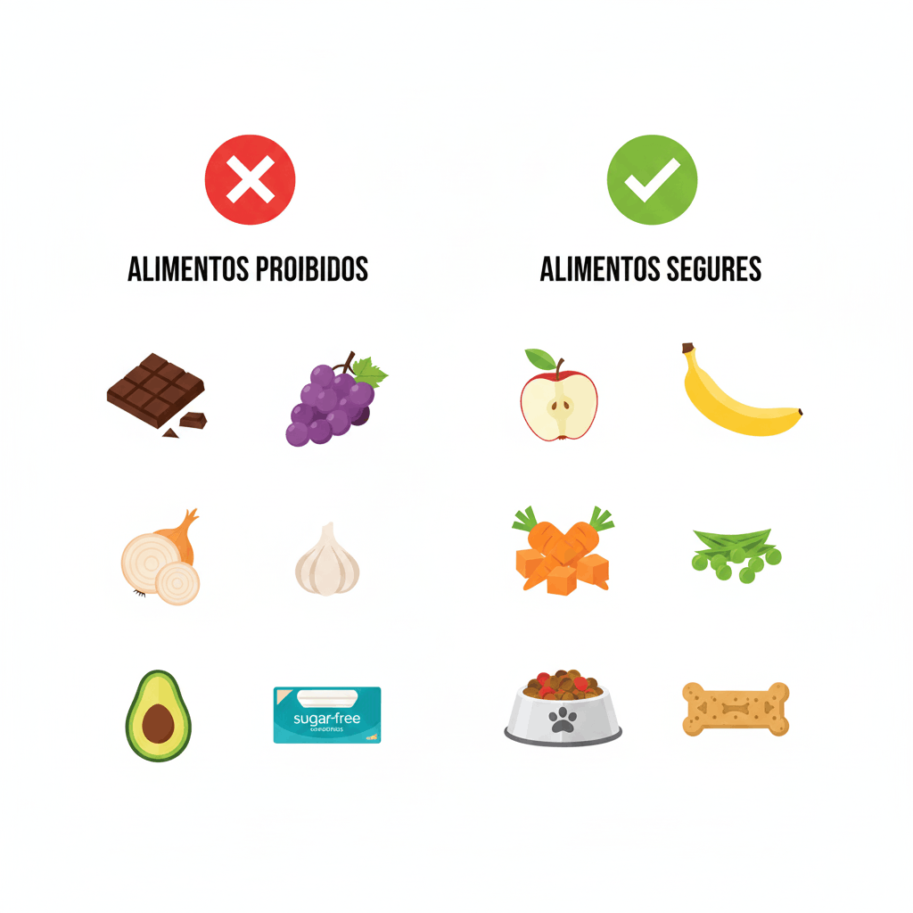 O-que-cachorro-nao-pode-comer-O-guia-definitivo-para-seu-pet-1-1 O que cachorro não pode comer: O guia definitivo para seu pet