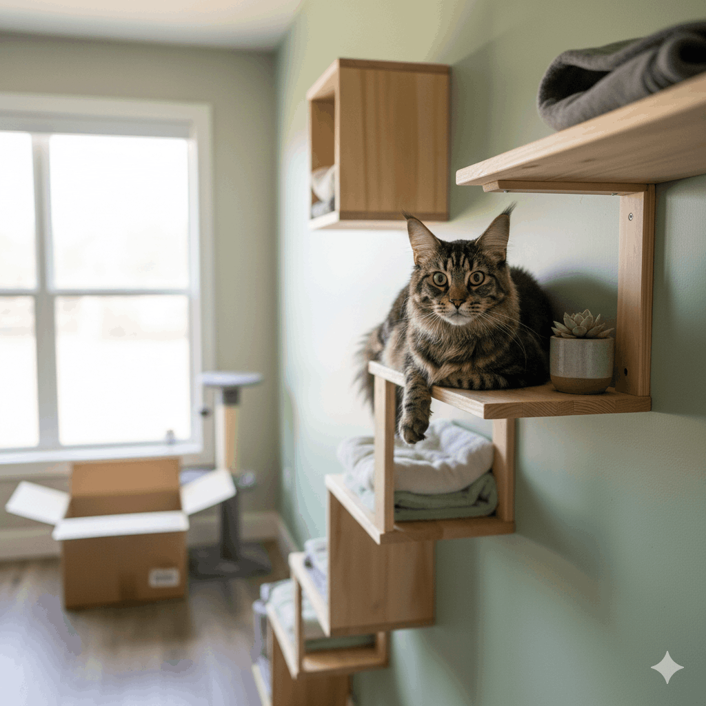 adaptar-gato-adulto-novo-lar-bem-estar Adaptar Gato Adulto no Novo Lar: Passo a Passo